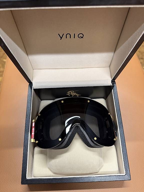 Brillen & Gläser: Yniq Snowsports-Goggle – Neu und originalverpackt aus Breil/Brigels von iamfriberg