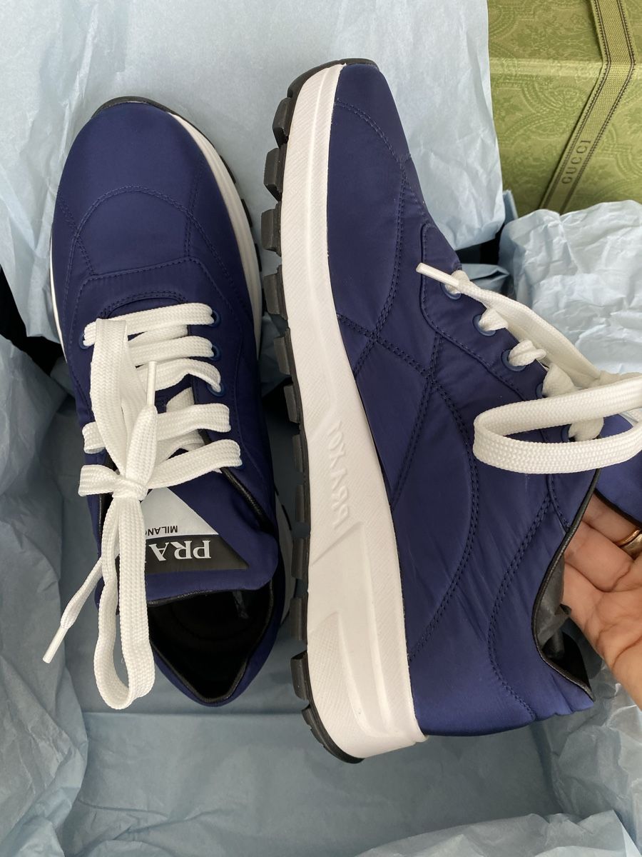 Prada Scarpe da donna: Sneakers Prada – Usato da Zürich venduto da agi_j875 1
