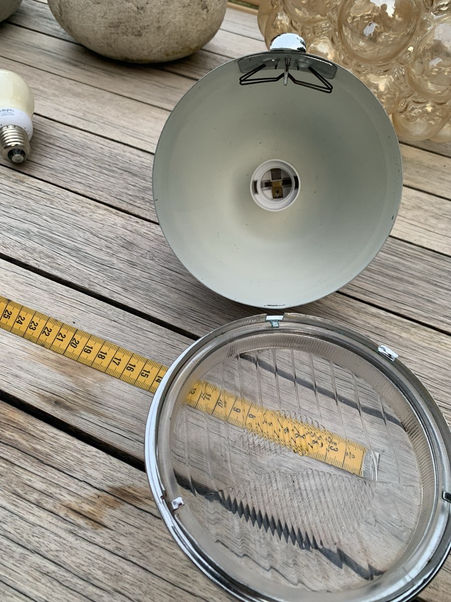Lampade: Lampe in Form einer Auto-Scheinwerfer – Usato da wallisellen venduto da kadoja 3
