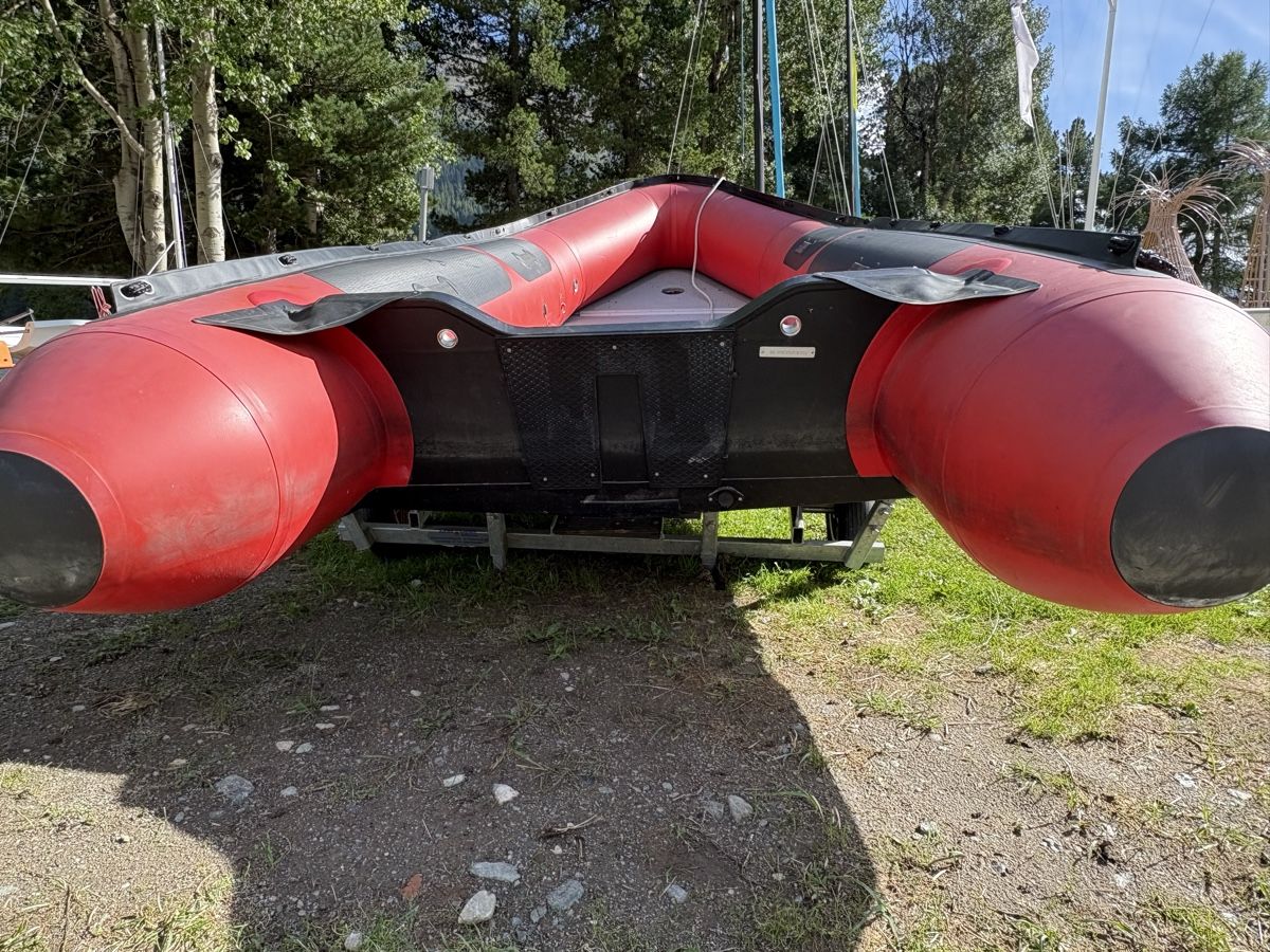 Mercury Barche: Schlauchboot Mercury – Usato da Rüti ZH venduto da keksh 7