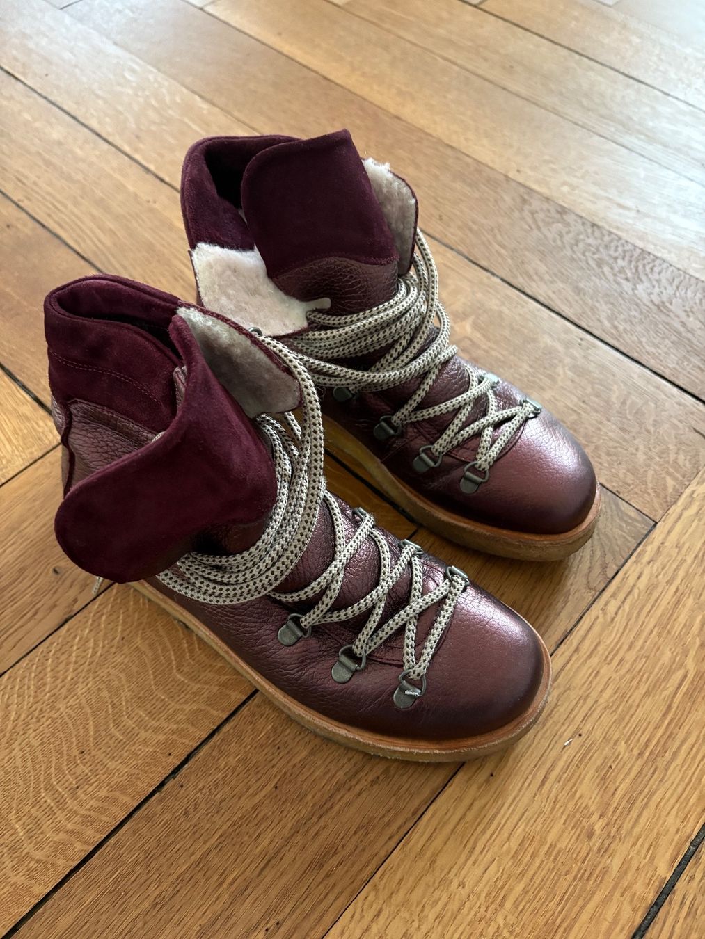 Scarpe da donna: Boots von ANGULUS Gr. 38 – Usato da Zürich venduto da triangular 4