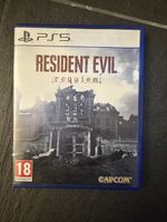Resident Evil requiem ps5 