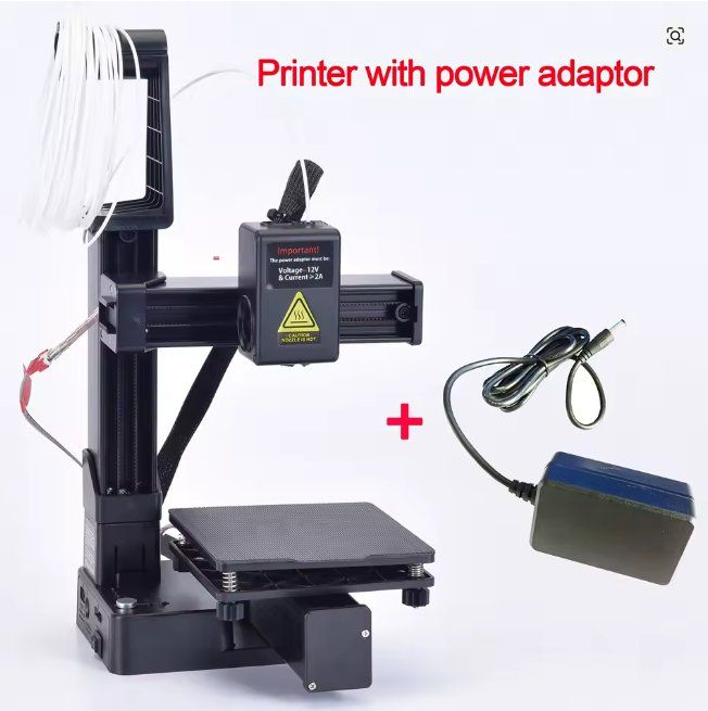 Stampanti 3D: Imprimante 3D EasyThreed – Nuovo (secondo la descrizione) da Yvonand venduto da Li_poch