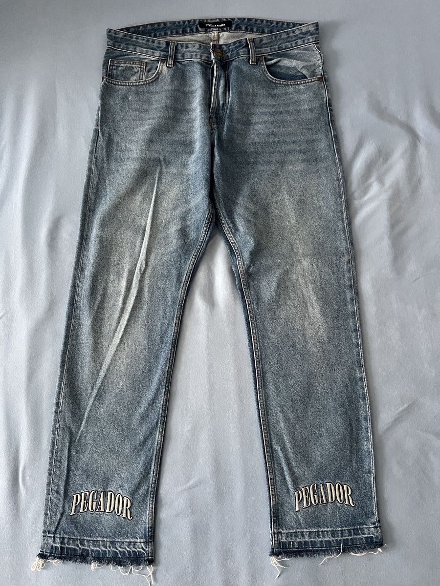 Jeans: Herren Jeans "Pegador" in Gr. 36 – Usato da Jona venduto da Flexer02 1