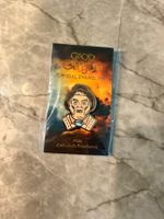 Original Good Omens Comic Buch Pin - Aziraphale