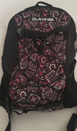 Dakine Rucksack, selten getragen,Top Zustand