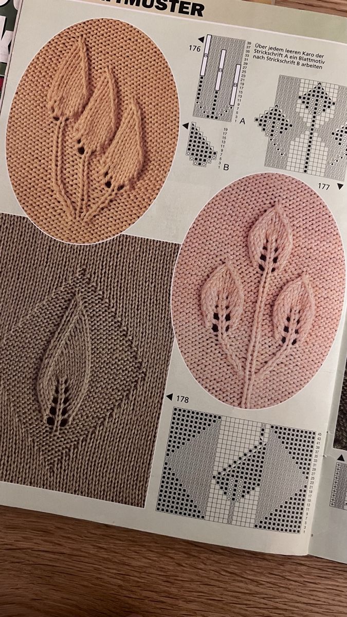 Cartamodelli: Vintage Strickmuster Magazine Set – Usato da Zürich venduto da kitsune 7