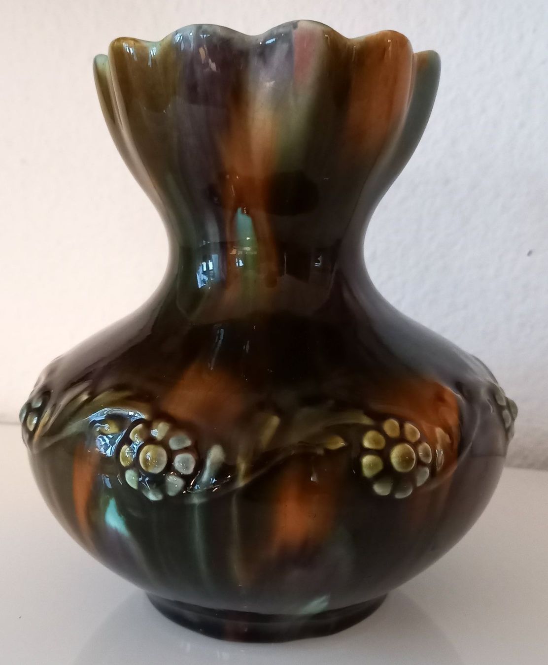Vasen & Gefässe: Ca. 100 jährige Vase von Rörstrand – Gebraucht aus Wallisellen von chanel007