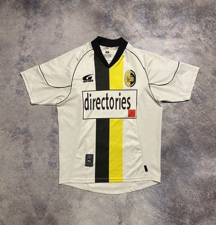 BSC Young Boys YB Vintage Trikot 2003/04 sehr rar Gems
