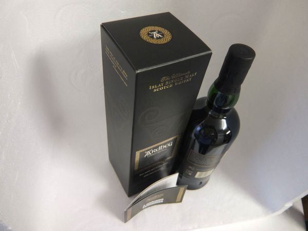 Ardbeg Bevande alcoliche: 1 Flasche Ardbeg Corryvreckan 57.1% – Nuovo e nell'imballaggio originale da Wöschnau venduto da Vinsale 3