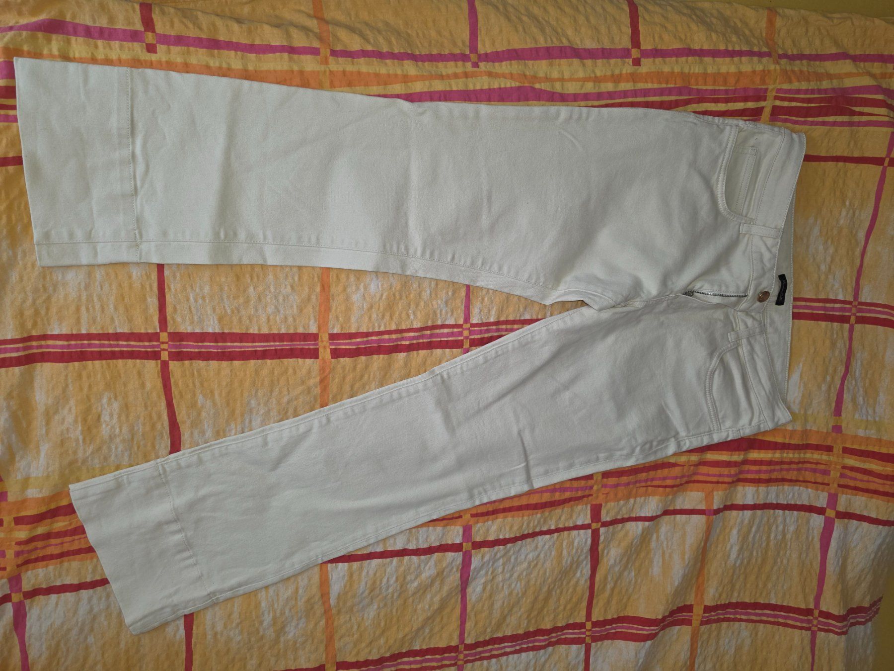 Massimo Dutti Jeans: Massimo Dutti 7/8 Jeans gr 42 – Usato da Zermatt venduto da ancise