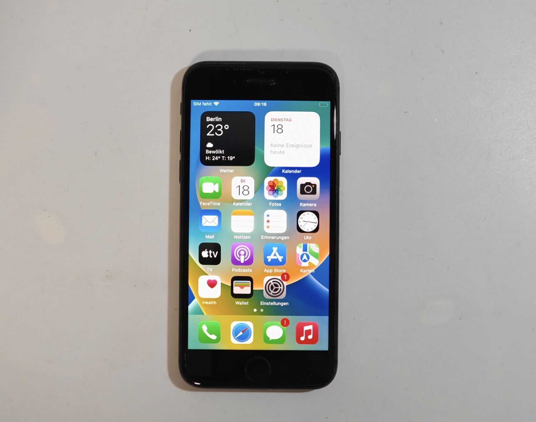 Apple Handys / Smartphones: iPhone 8 64GB – Gebraucht aus Ehrendingen von Rocky985
