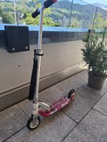 Hudora Big Wheel Roller pink 125 gebraucht