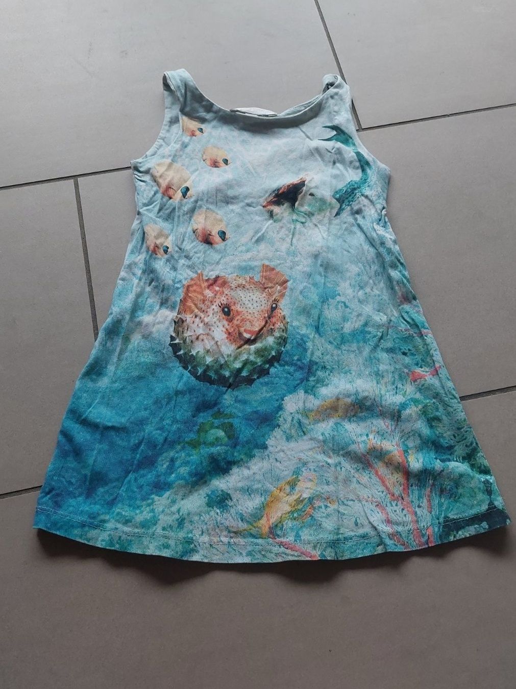 Kleider & Röcke: Kleid Gr. 98 – Gebraucht aus Erlinsbach von pfunky