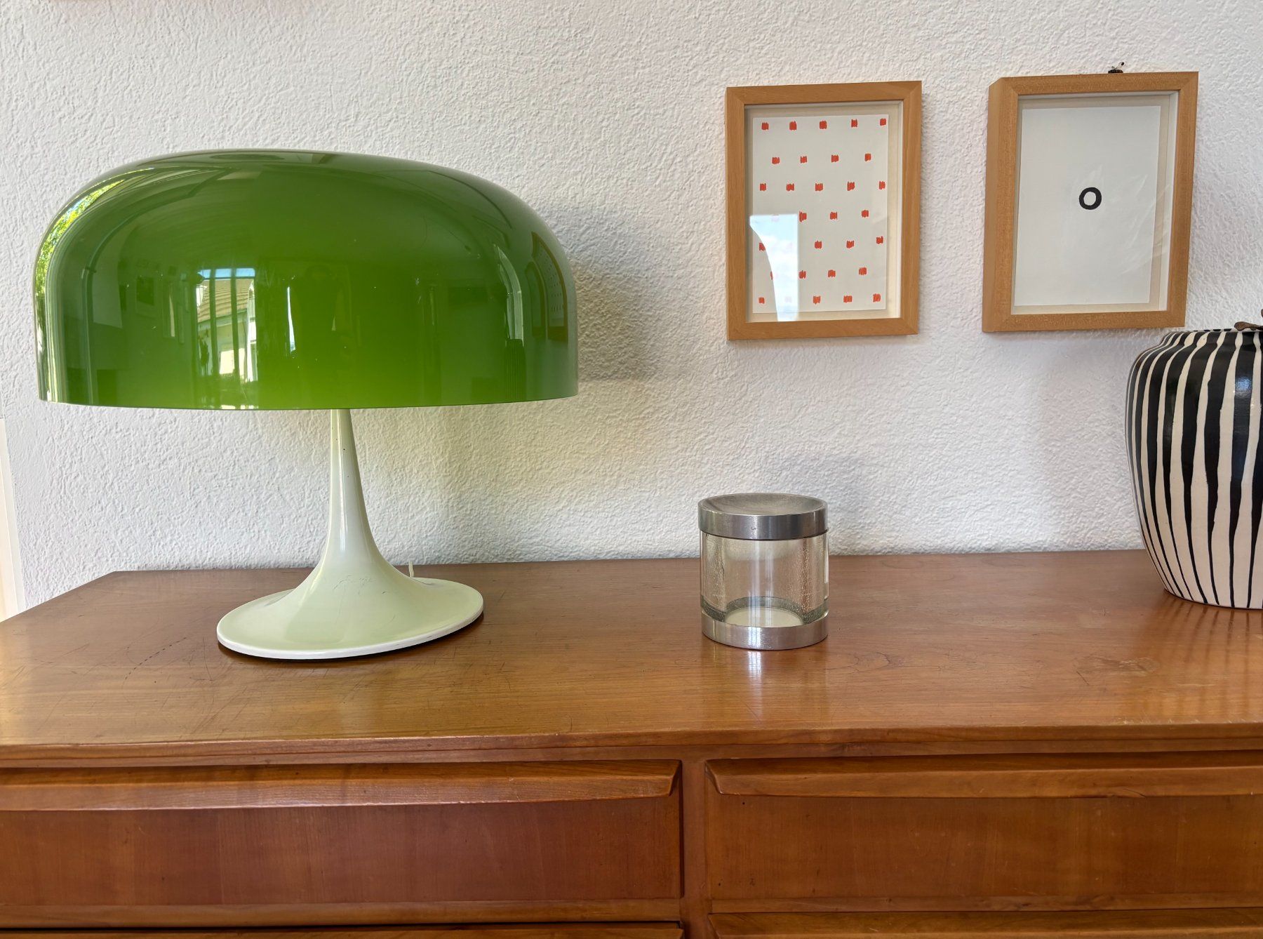 Alle Dekorationen: Vintage Acrylglas Deko Behälter mit Deckel – Gebraucht aus Spiegel b. Bern von Laystyx 2