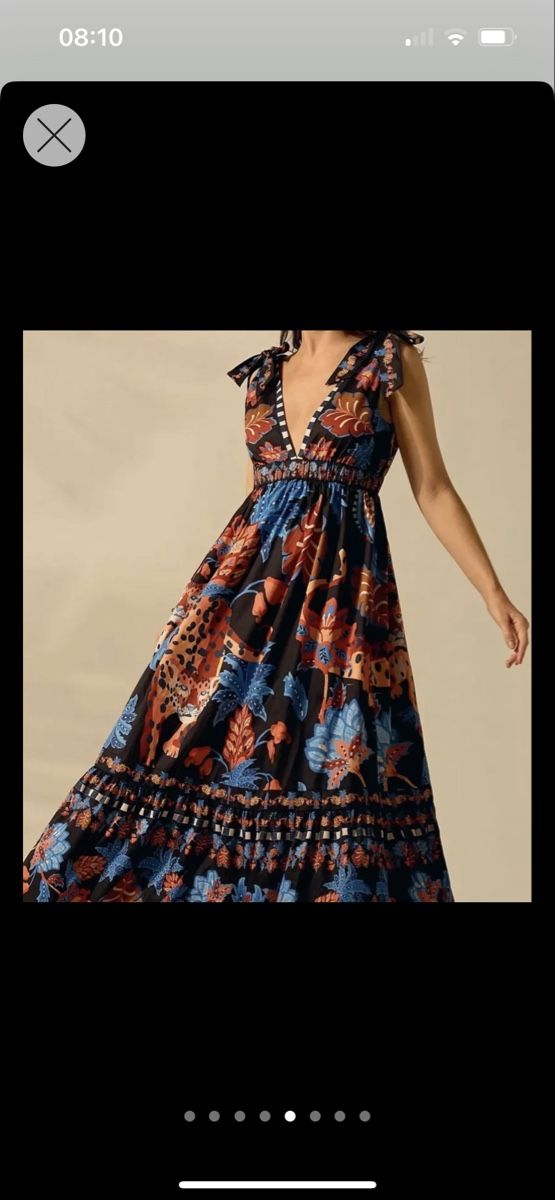 Vestiti: Boho Kleid – Nuovo (secondo la descrizione) da zürich venduto da N2424 3