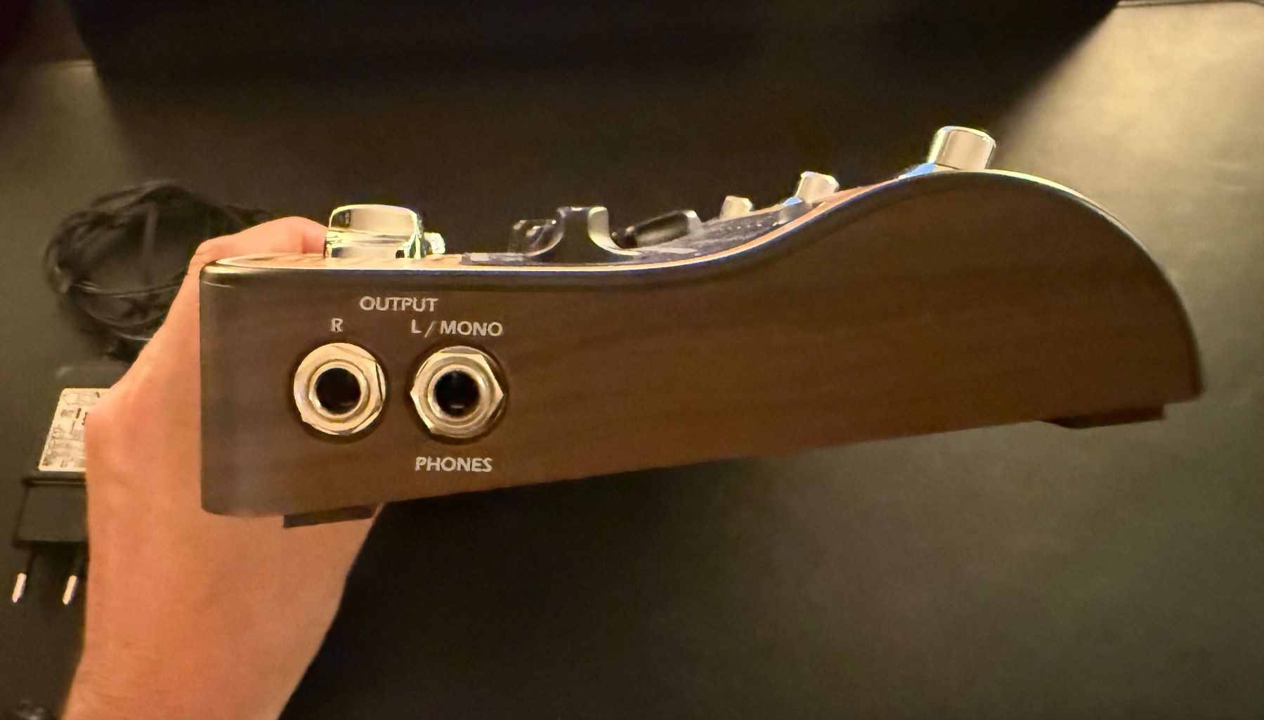 Zoom Strumenti musicali: Zoom AC-3 – Usato da St-Séverin venduto da L_M_ 3