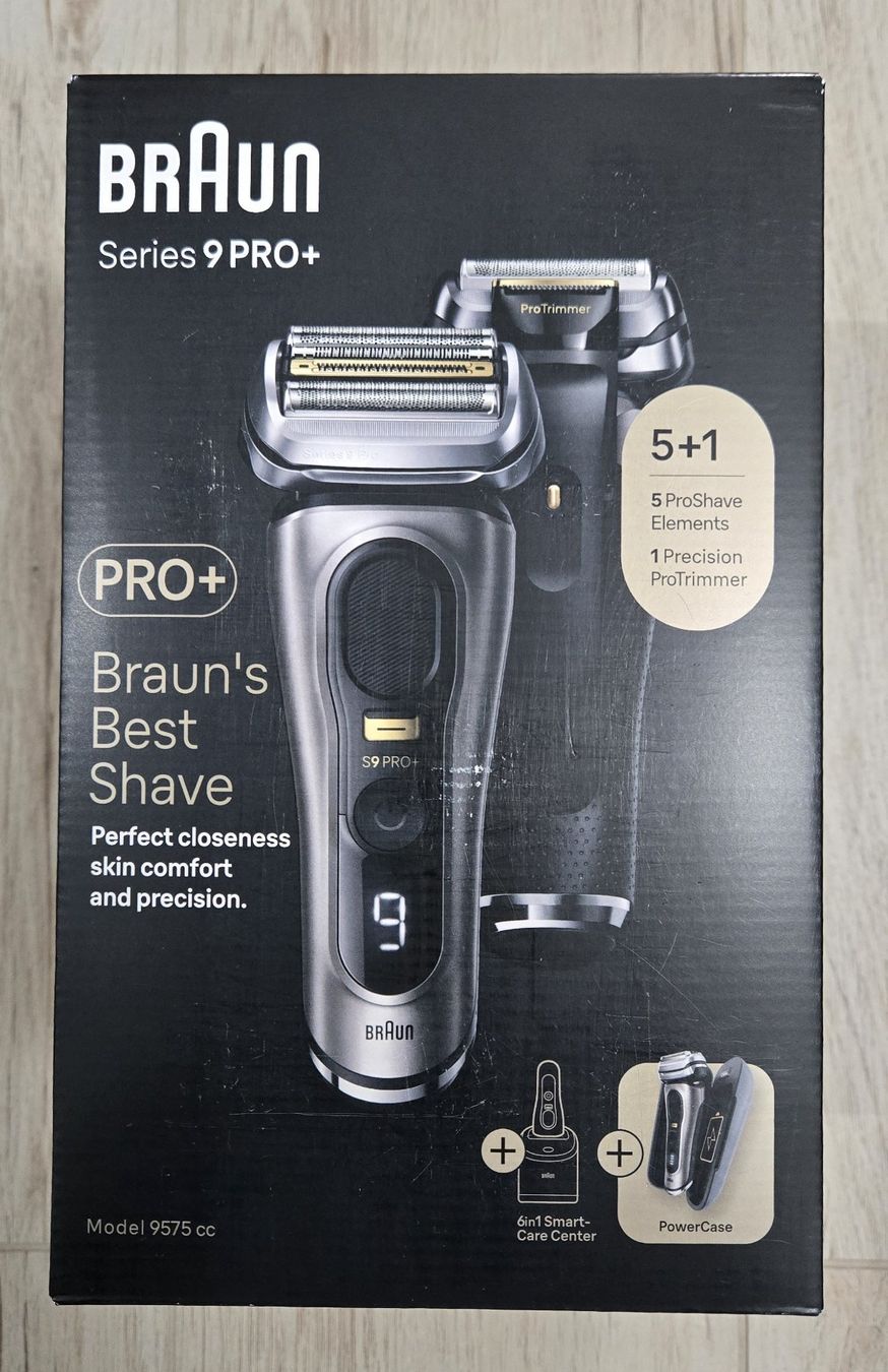 braun-rasoir-rasierer-series-9-pro-9575cc-new-neuf-avec