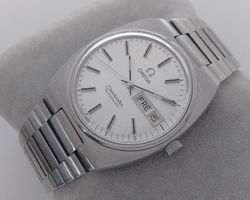 Omega Seamaster Automatic Day-Date (Referenz: 166.0216)