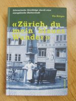"Zürich, du mein blaues Wunder"  TOP Zustand