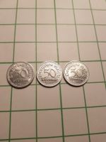 3 x 50 Pfennig