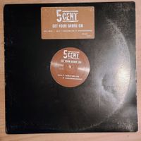 5 Cent ‎– Get Your Groove On 12" US-2006 1st PRESS VG/VG