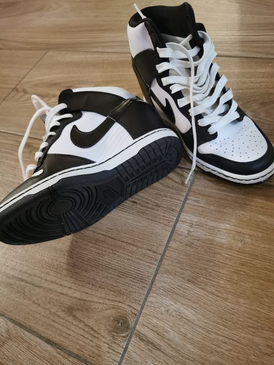 basket compensée nike air revolution