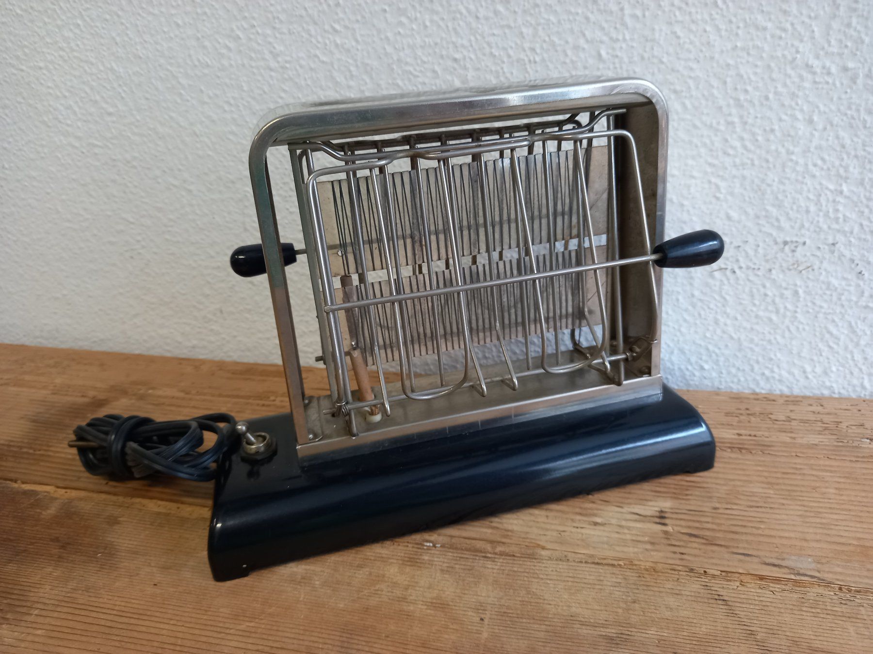 Jura Küchengeräte: Microtherm Toaster 450w vintage – Gebraucht aus Prez-vers-Siviriez von Monija70