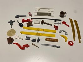 LEGO - DIVERSE - FIGUREN - ZUBEHÖR - TEILE