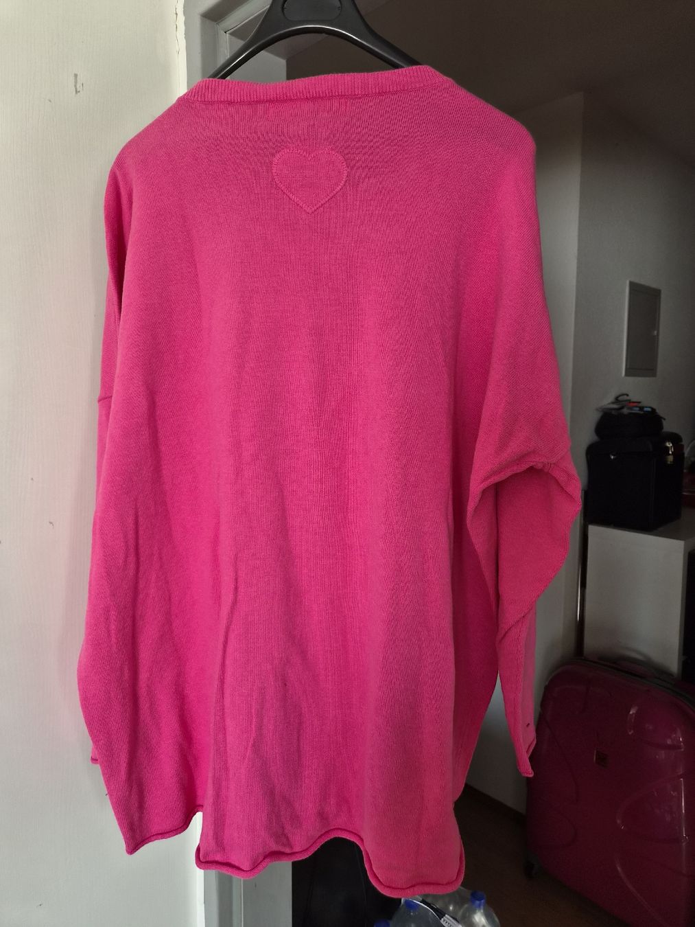 Lieblingsstück Maglioni & Felpe: Lieblingsstück, frecher Pulli in Pink Gr. 48 – Usato da Frenkendorf venduto da Moon111 3