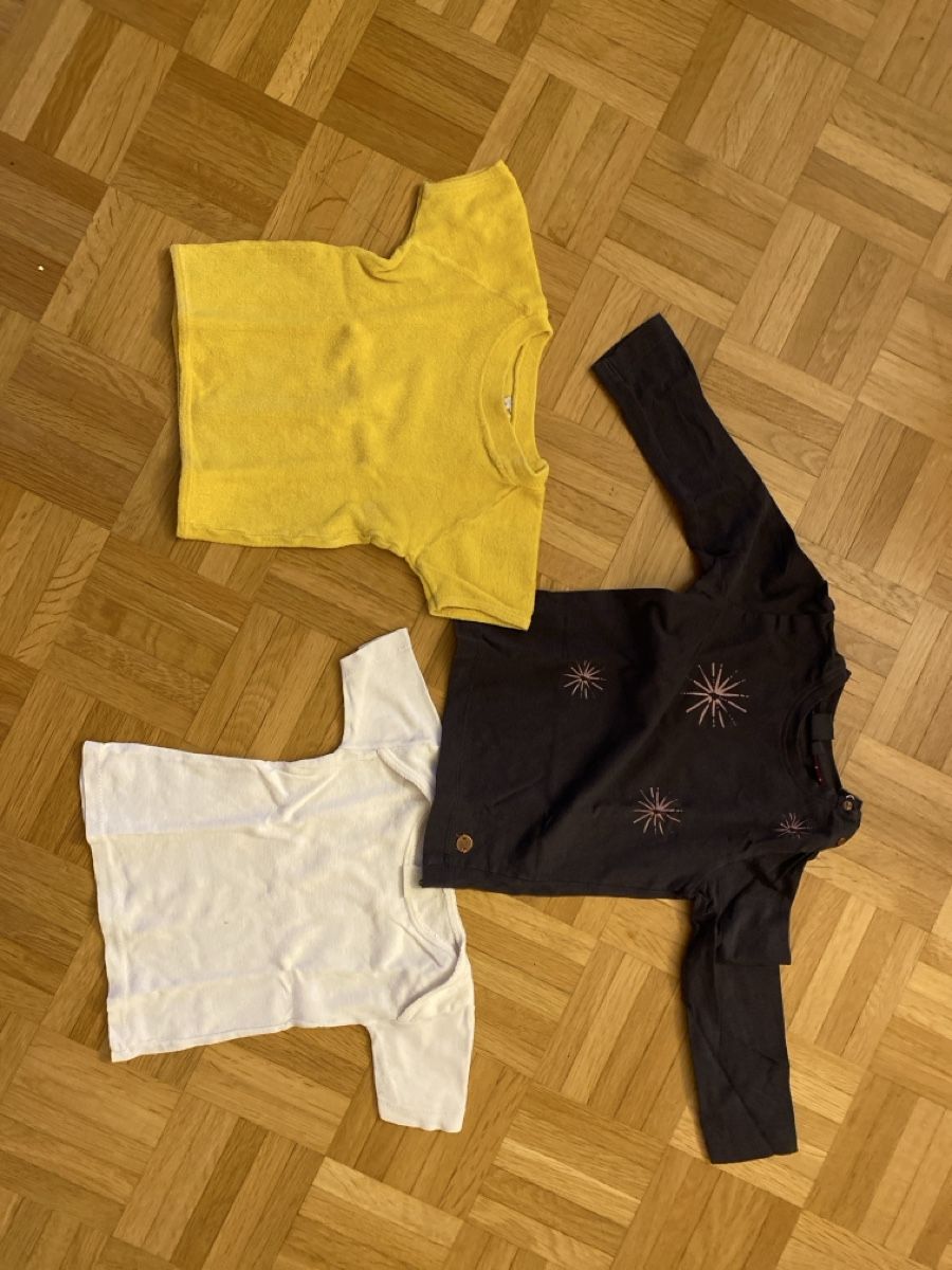 Lotti & Set di vestiti: Kinderkleider Paket Grösse 74/80/86 – Usato da Alpnach Dorf venduto da melbb 5