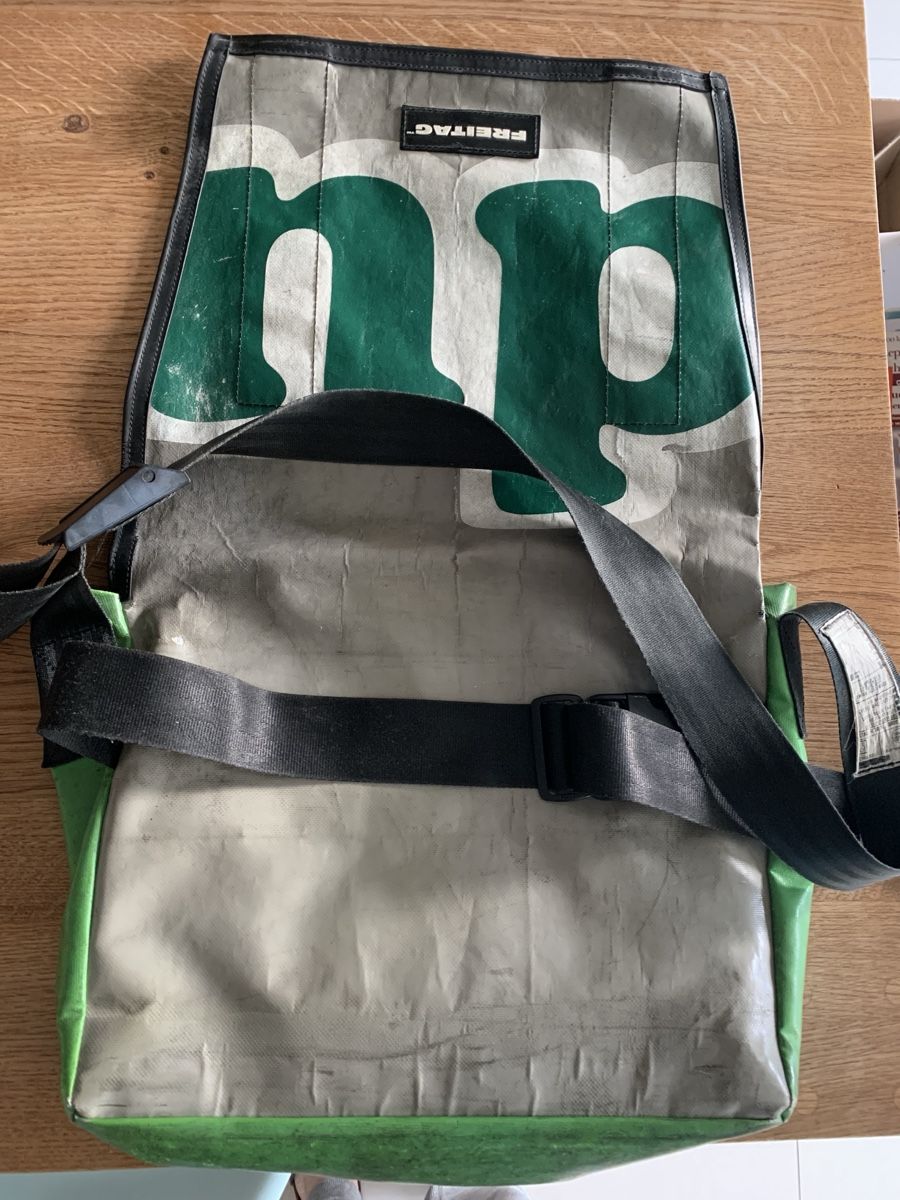 Freitag Borse: Freitag Tasche – Usato da Kloten venduto da silvaplana19 1