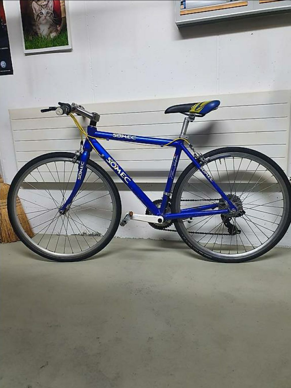 Vélos: Vintage Somec Mtb Velo 26" – D'occasion à Herznach par Dosendealer 1