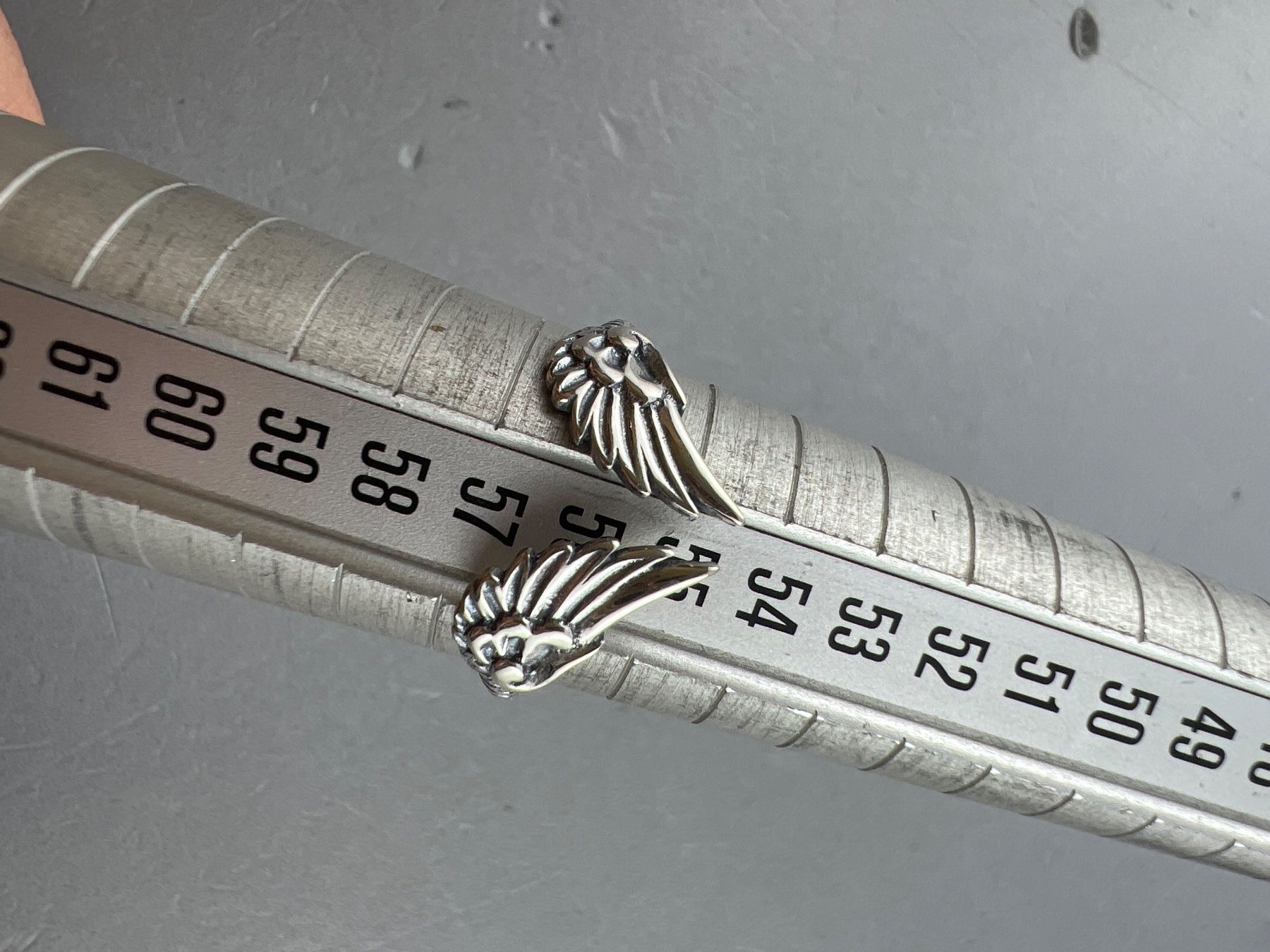Bagues: Ring 925 Silber – D'occasion à Niederuzwil par leo_8857 3