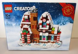 LEGO CREATOR 40337 ÉDITION LIMITÉE  2019