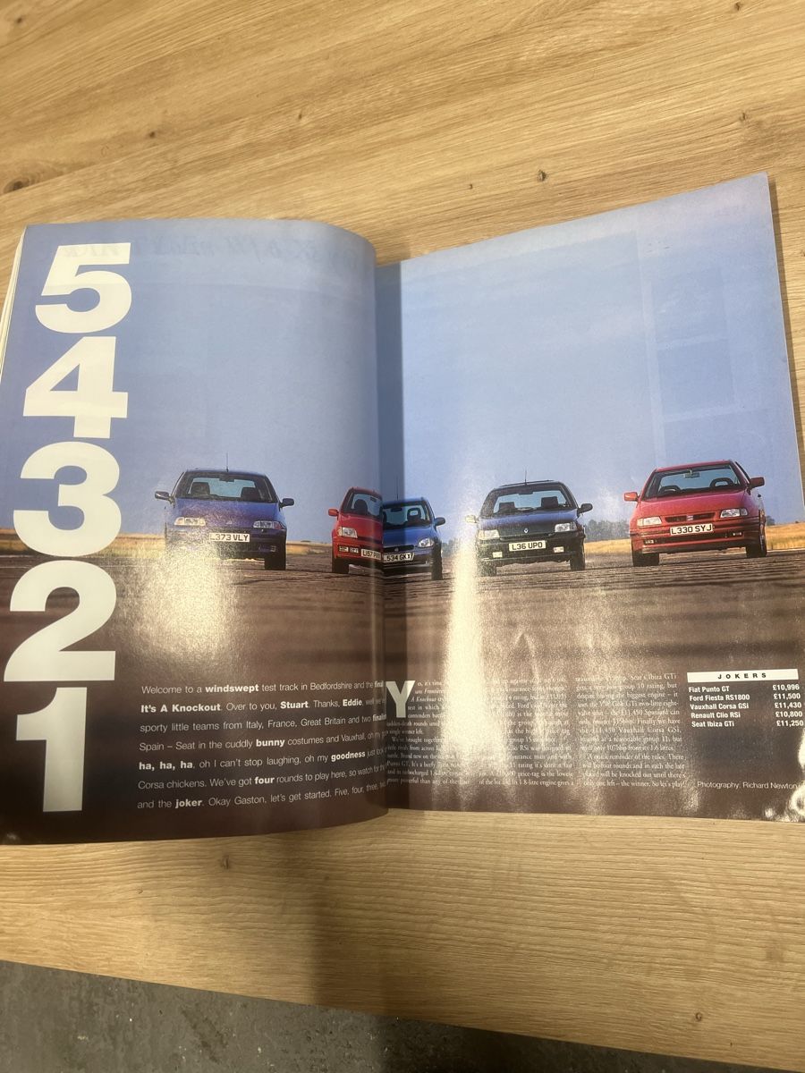 Libri: Top Gear – Usato da Grand-lancy venduto da RustytoRestore 1
