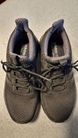 Adidas Neo Cloudfoam Sneaker schwarz Neu