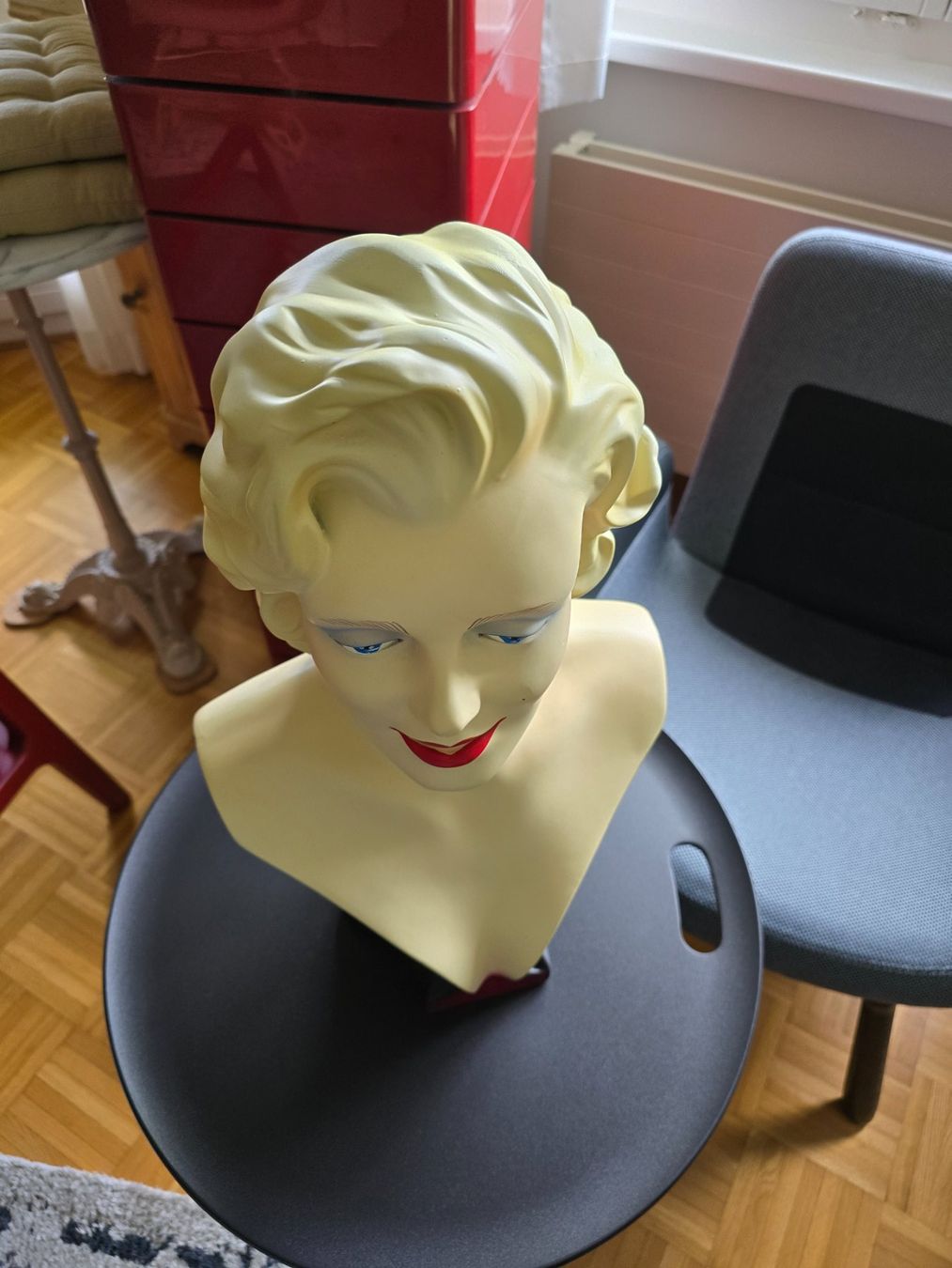 Sculture & Statue: Marilyn Monroe Büste – Usato da Gossau SG venduto da Novaforte 7