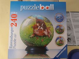 Ravensburger Puzzle Ball 240 Stuck