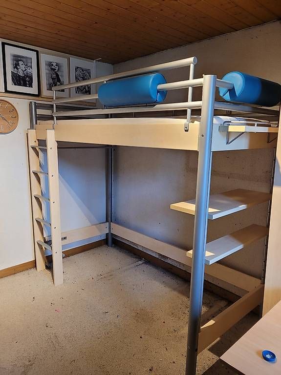 Hasena Letti: Hochbett Space Comfort von Hasena – Usato da Veltheim AG venduto da trixw28