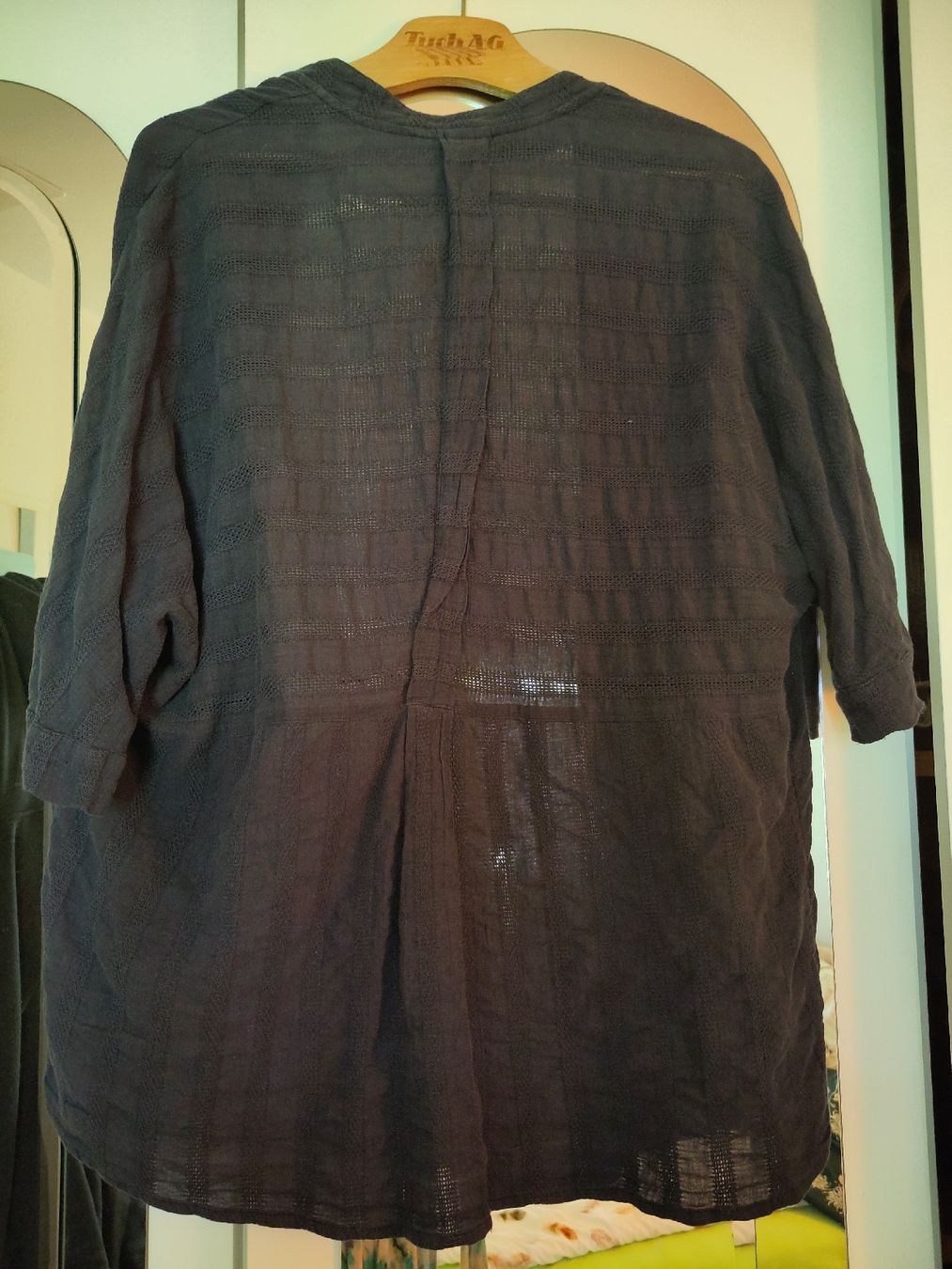 Roxy Giacche: Leichte Sommer Strickjacke von Roxy Gr. M schwarz – Usato da Dübendorf venduto da Cocochala8 3