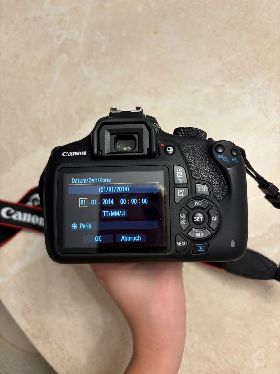 Canon Fotocamera: Canon EOS 1200D – Usato da Uster venduto da are_rts9 2