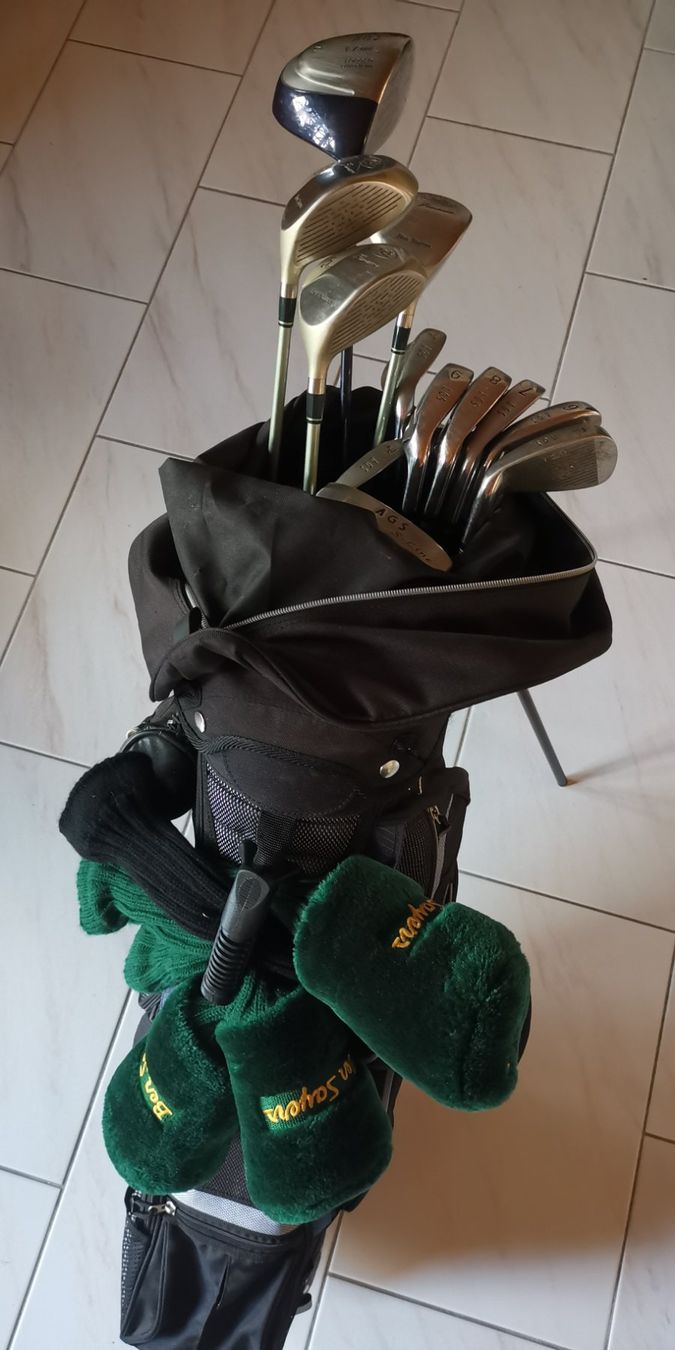 Schläger & Sets: Golfset Ladies – Gebraucht aus Hausen AG von inf_c5y7