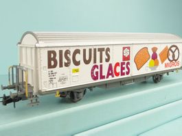 Roco SBB Hbis Bisquit Glaces Migros