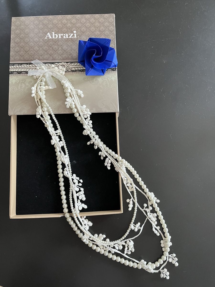 Catenine: Kette von Abrazi – Usato da Seuzach venduto da 1Tazzinarossa