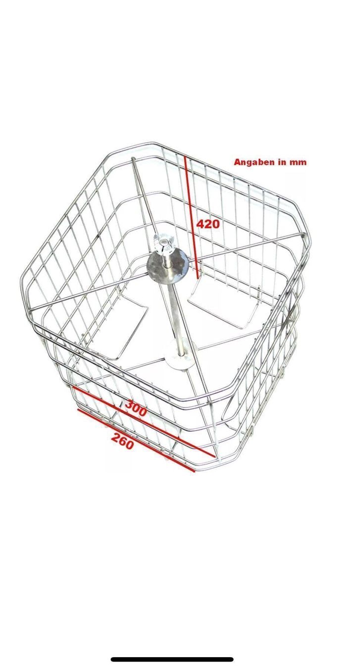 Alveari: +Honigschleuder elektrisch – Nuovo e nell'imballaggio originale da Amriswil venduto da JaJa-Express 8