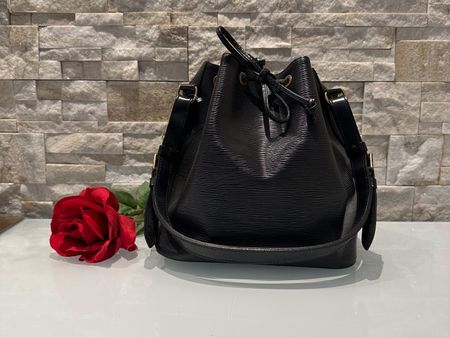Louis Vuitton Petit Noe Epi schwarz - Nr. 256