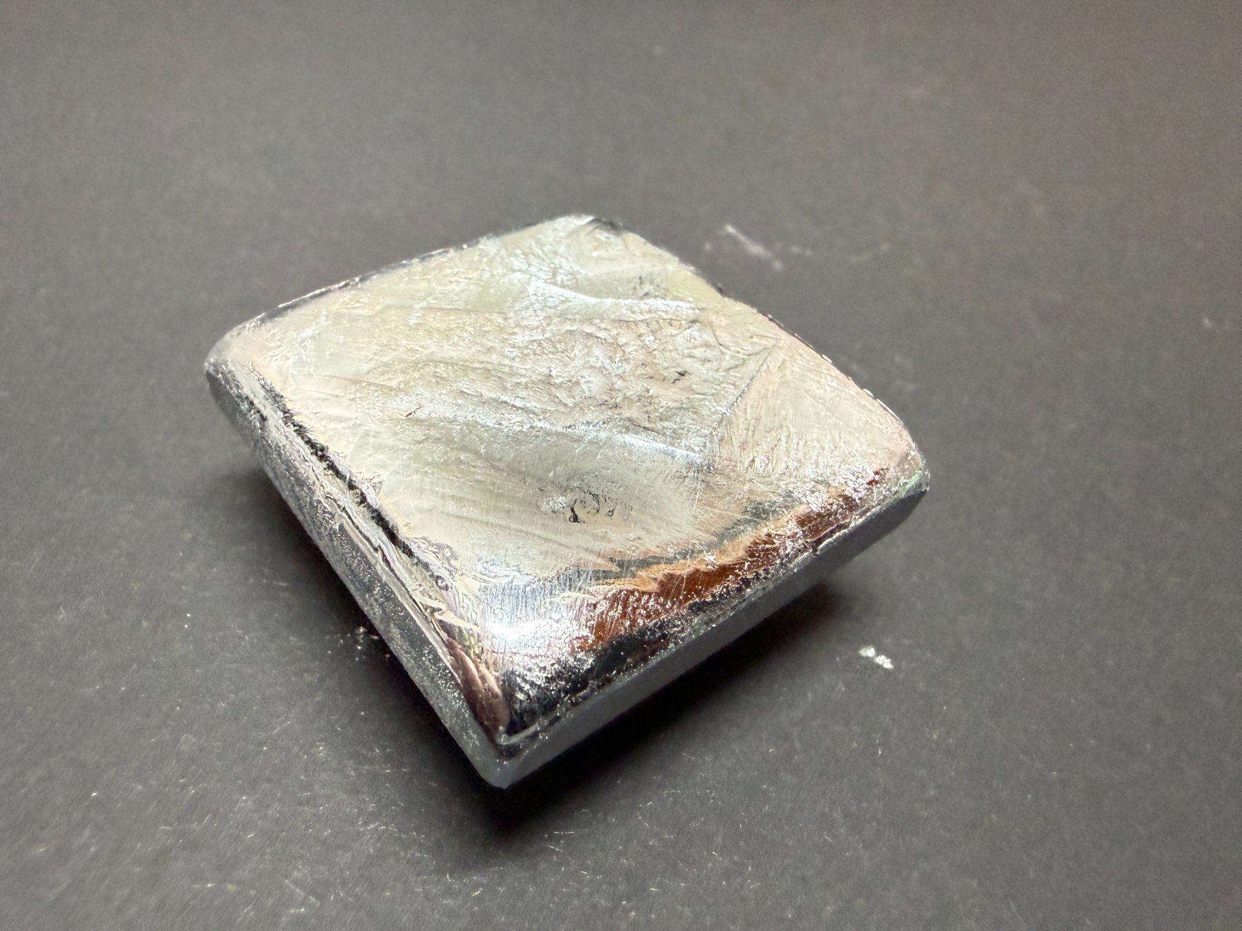 Metalli preziosi: Gallium Barren, 100 g – Nuovo (secondo la descrizione) da Lützelflüh-Goldb venduto da Elementis 4
