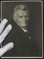Fotografie Portrait Jodok Fink, Bürgerm