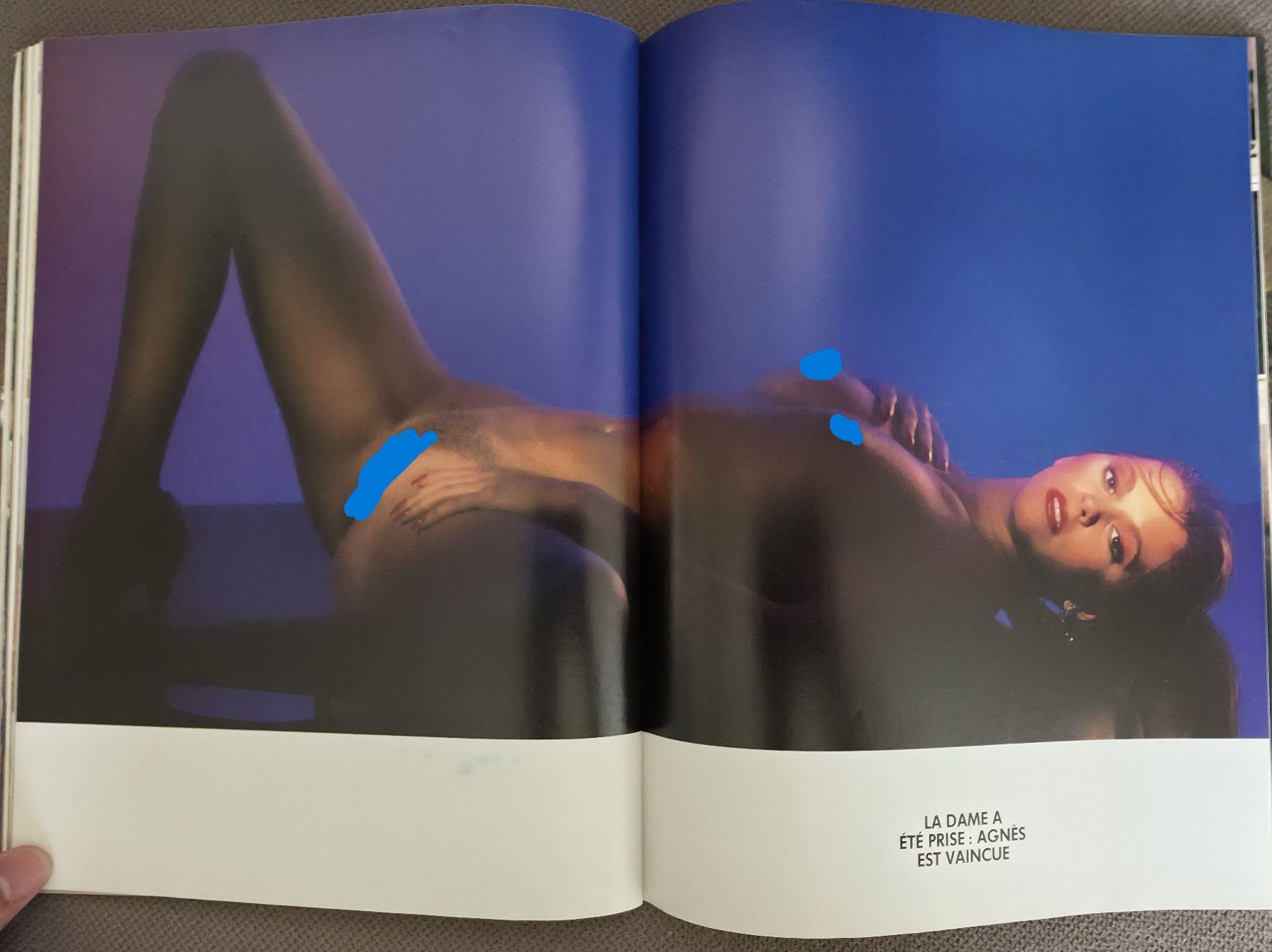 Riviste & Magazine: Newlook N°48 Août 1987 – Usato da Meyrin venduto da Flurrio 9